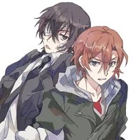 Chuuya e Dazai 