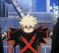 Katsuki Bakugou