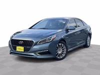 2016 sonata hybrid 