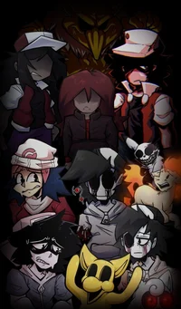 Pokepastas - Mansion