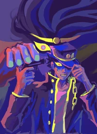 Jotaro Kujo