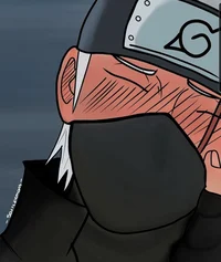 Drunk Kakashi Hatake