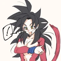 Female Goku SSJ4