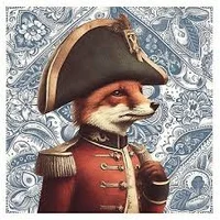 King Fox the I