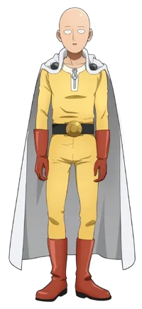 Saitama Saitama