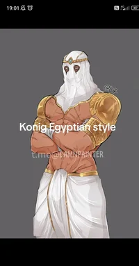 Egyptian Konig 