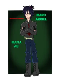 Marc anciel Au mafia
