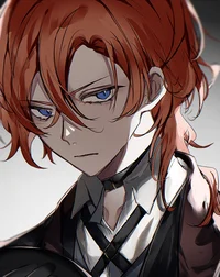 Chuuya Nakahara