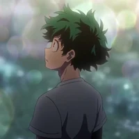 Izuku Midoriya