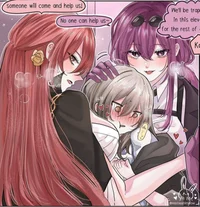 Yandere Kafka Himeko