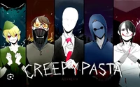 Creepy pasta rpg 