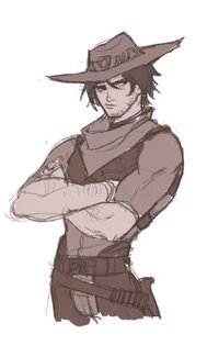 ALLURING Cowboy 