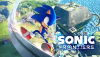sonic frontiers Me