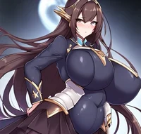 Deredere Daughter