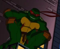 TMNT Raphael 2k3 