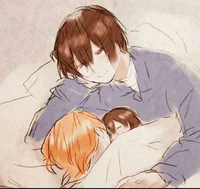 Zai and Chuu - dad 2