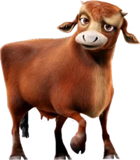 Edith the Cow
