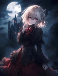 Vampire Yandere