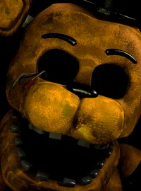 W Golden Freddy