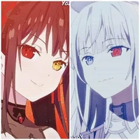 Kurumi n White Queen