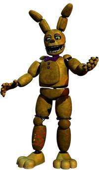 Spring Bonnie