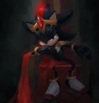 King shadow