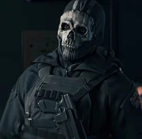 Ghost - Behind you