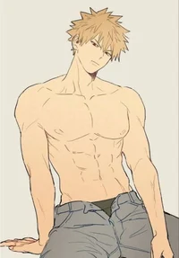 Bakugou Katsuki