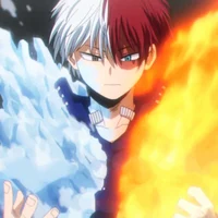 Shoto todoroki