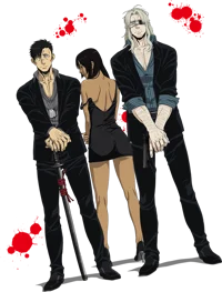 The Handymen-Gangsta