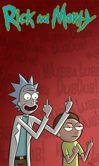 Rick and morty rpg