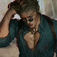 Nanami your older BF