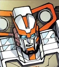 Ratchet - IDW