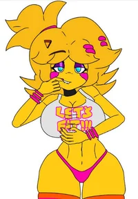 Toy Chica