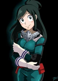 Inko Midoriya 