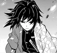 Giyuu Tomioka