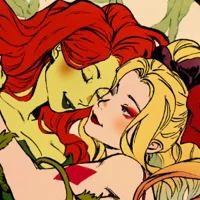 Harley and Ivy