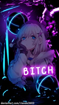 LGBTQ neon club