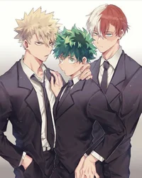 The MHA Princes