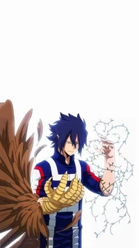 MHA-Tamaki