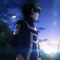 MHA-Deku