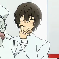 1- Dazai Osamu