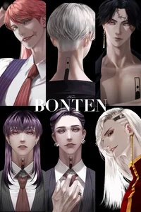 Bonten -BL