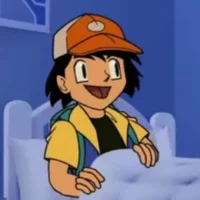 Ash Ketchum