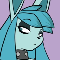 Shard the Glaceon