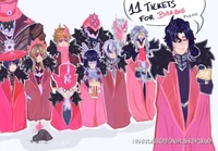 The harbingers