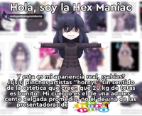 Hex maniac 