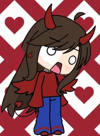 Karina but gachalife