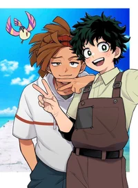 Mha movie 3 RP