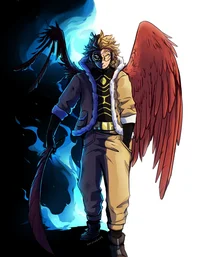 Dabi x Hawks